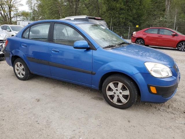 2009 Kia Rio Base VIN: KNADE223896515972 Lot: 52877894