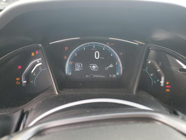 2019 HONDA CIVIC EX - SHHFK7H62KU214433