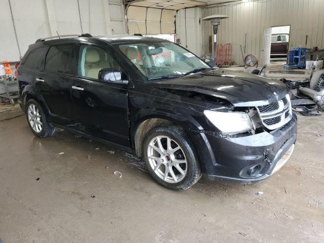 2012 Dodge Journey Crew VIN: 3C4PDCDG0CT199893 Lot: 55467954