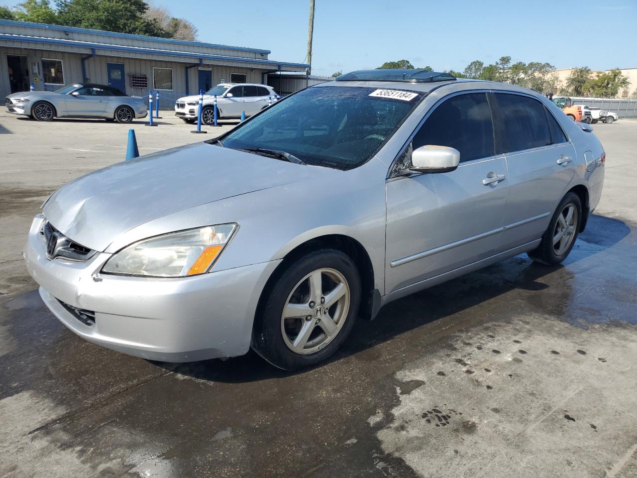 JHMCM56623C000397 2003 Honda Accord Ex