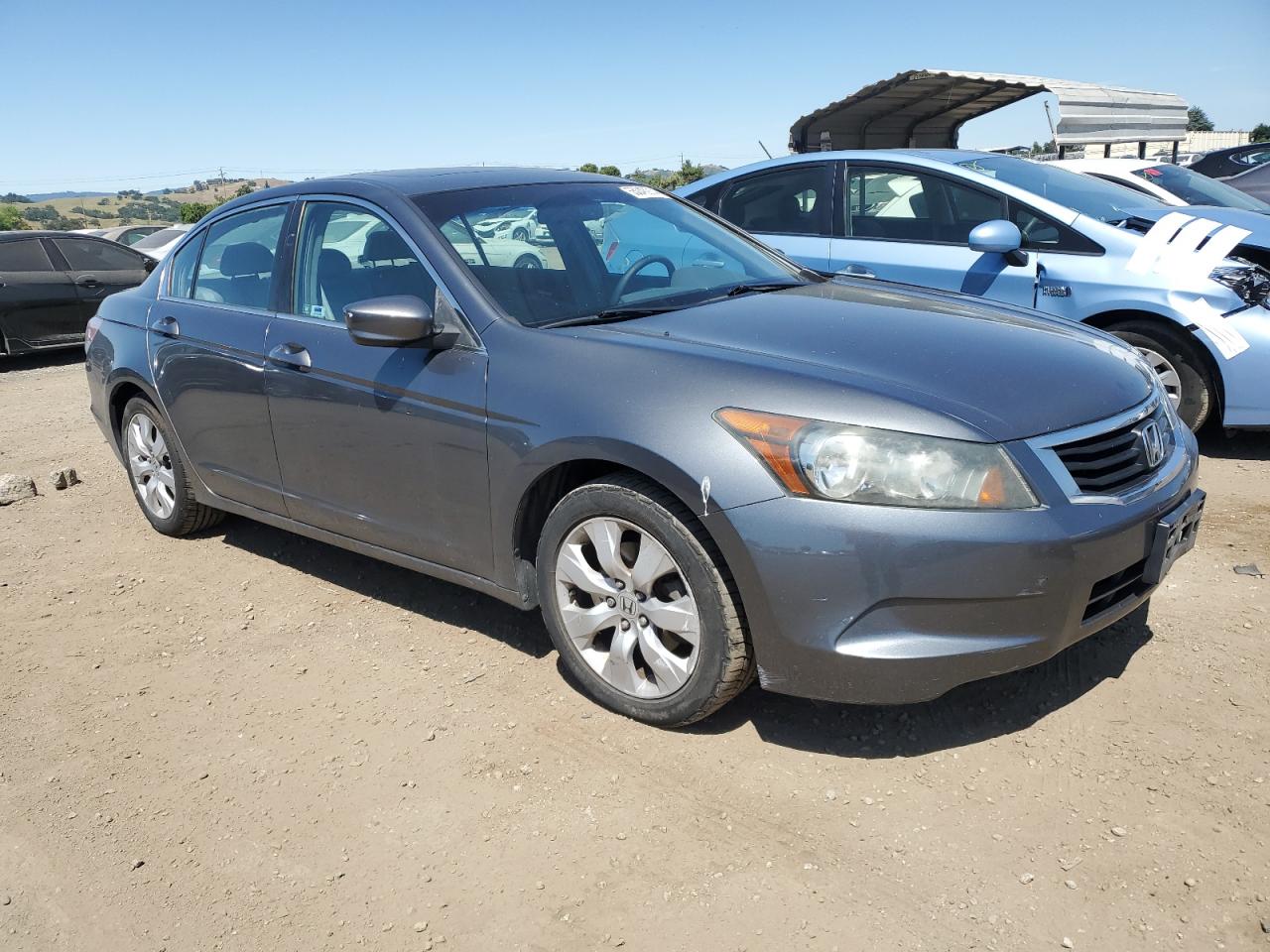 1HGCP26899A031239 2009 Honda Accord Exl