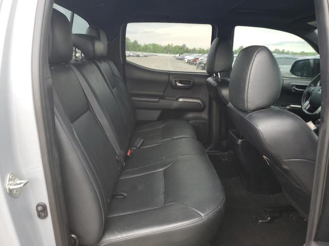 2018 Toyota Tacoma Double Cab VIN: 3TMEZ5CN4JM056649 Lot: 53629184