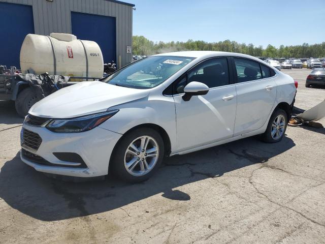 2017 Chevrolet Cruze Lt VIN: 1G1BE5SMXH7260165 Lot: 53400404