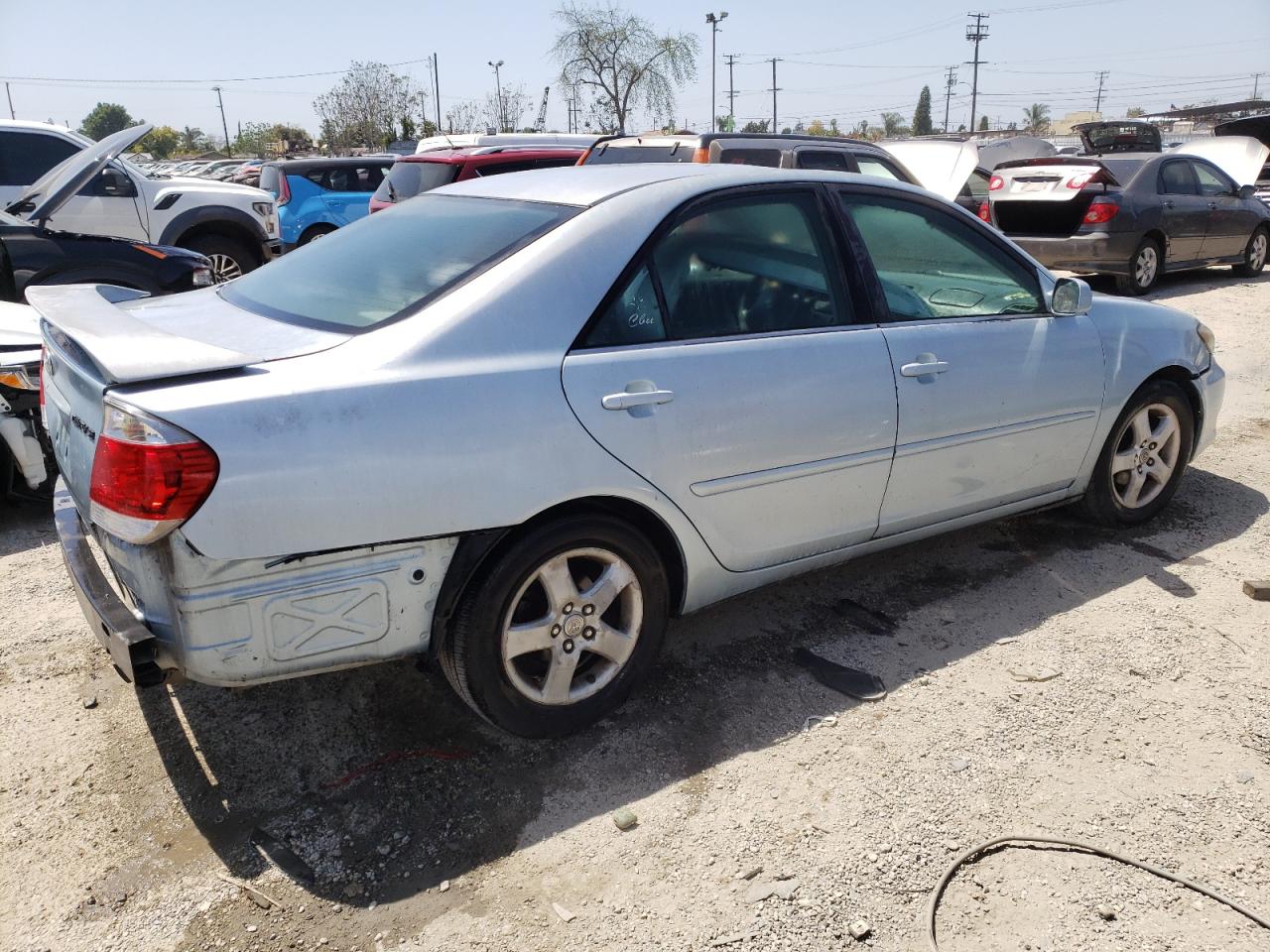 4T1BE32K25U974682 2005 Toyota Camry Le