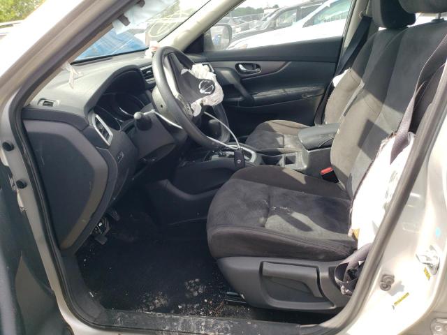 2015 Nissan Rogue S VIN: KNMAT2MTXFP540791 Lot: 54142964