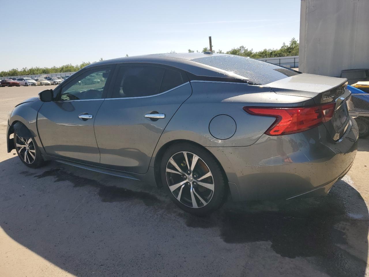 1N4AA6AP6JC397431 2018 Nissan Maxima 3.5S