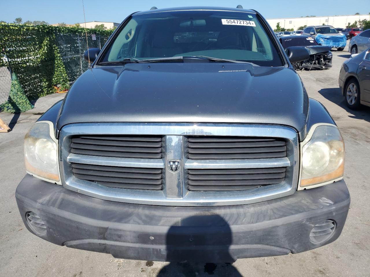 1D4HB38N15F612147 2005 Dodge Durango St