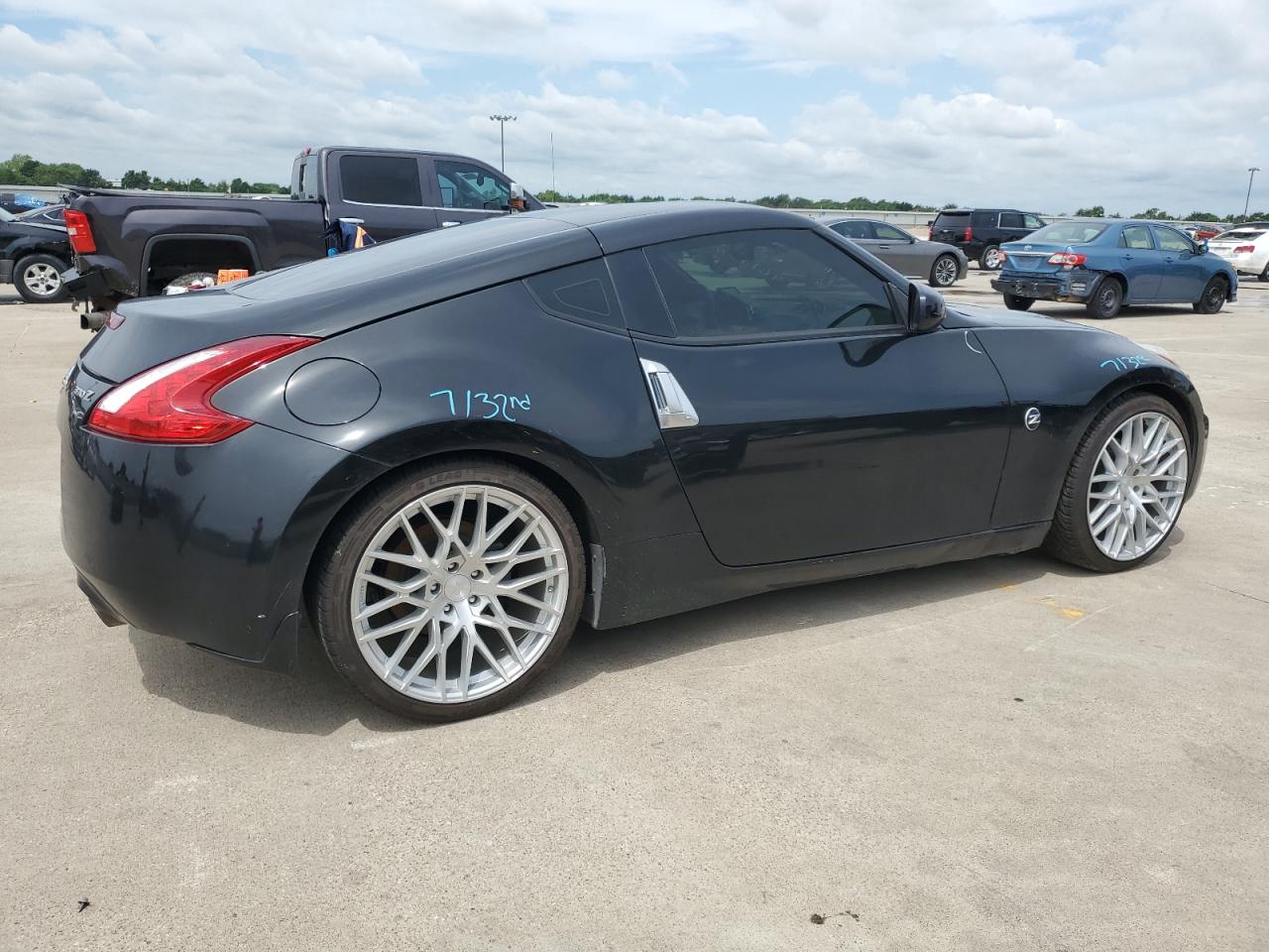 JN1AZ4EH8GM936468 2016 Nissan 370Z Base