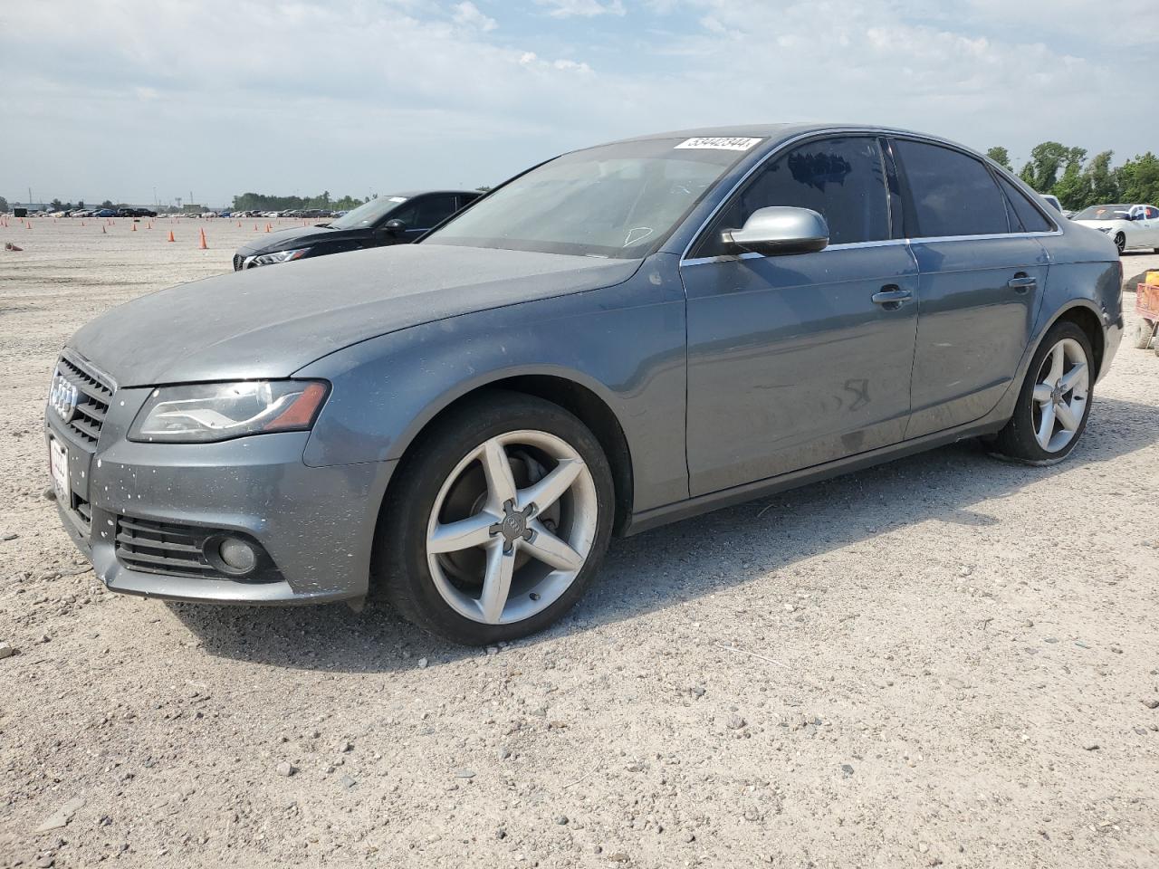 WAUBFAFL2CN009303 2012 Audi A4 Premium