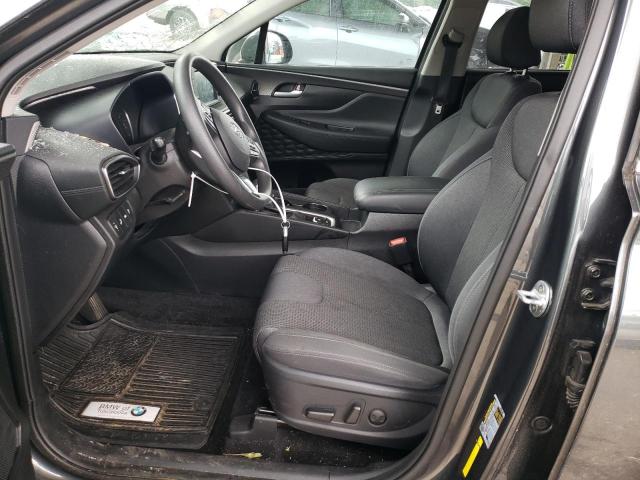 2020 Hyundai Santa Fe Sel VIN: 5NMS33AD3LH261419 Lot: 54845414