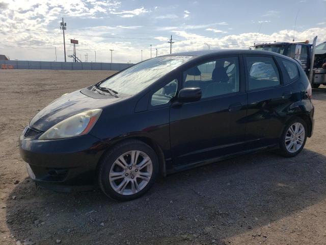 2011 Honda Fit Sport VIN: JHMGE8G54BC000759 Lot: 55969794