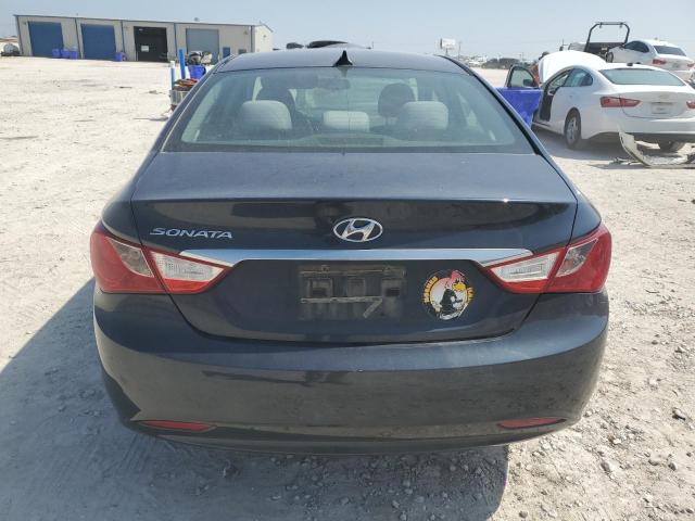 2013 Hyundai Sonata Gls VIN: 5NPEB4AC0DH758283 Lot: 55748724