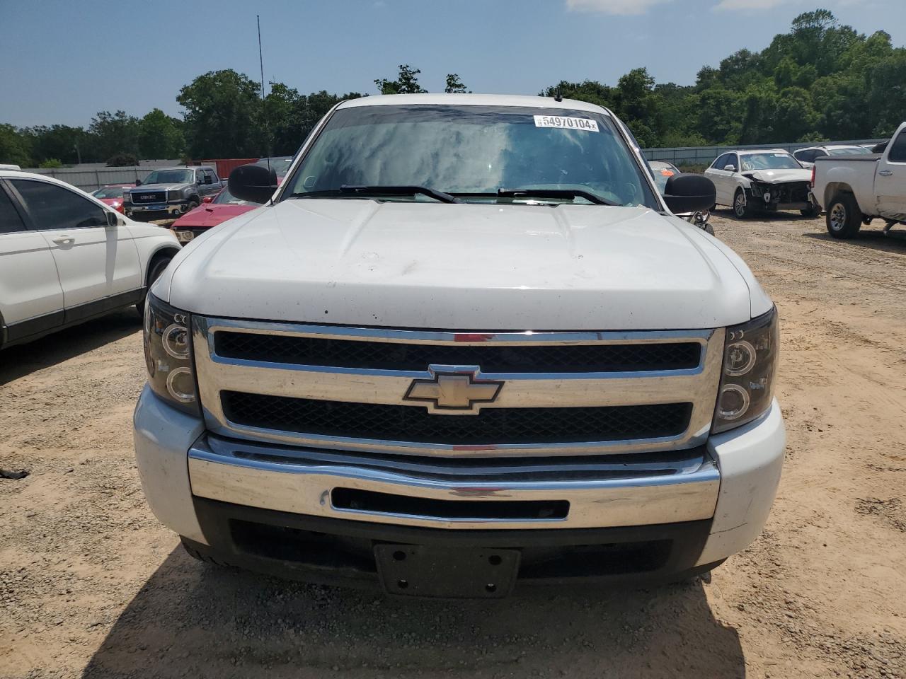 1GCRCREA0BZ143937 2011 Chevrolet Silverado C1500 Ls