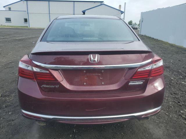 2017 Honda Accord Sport Special Edition VIN: 1HGCR2F16HA228350 Lot: 54030334