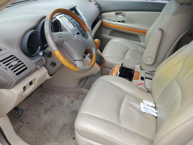 2007 Lexus Rx 350 VIN: 2T2HK31U77C021858 Lot: 55661634