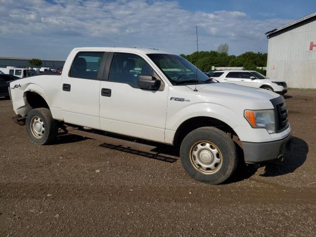 2010 Ford F150 Supercrew VIN: 1FTFW1EV8AFB71189 Lot: 54201824