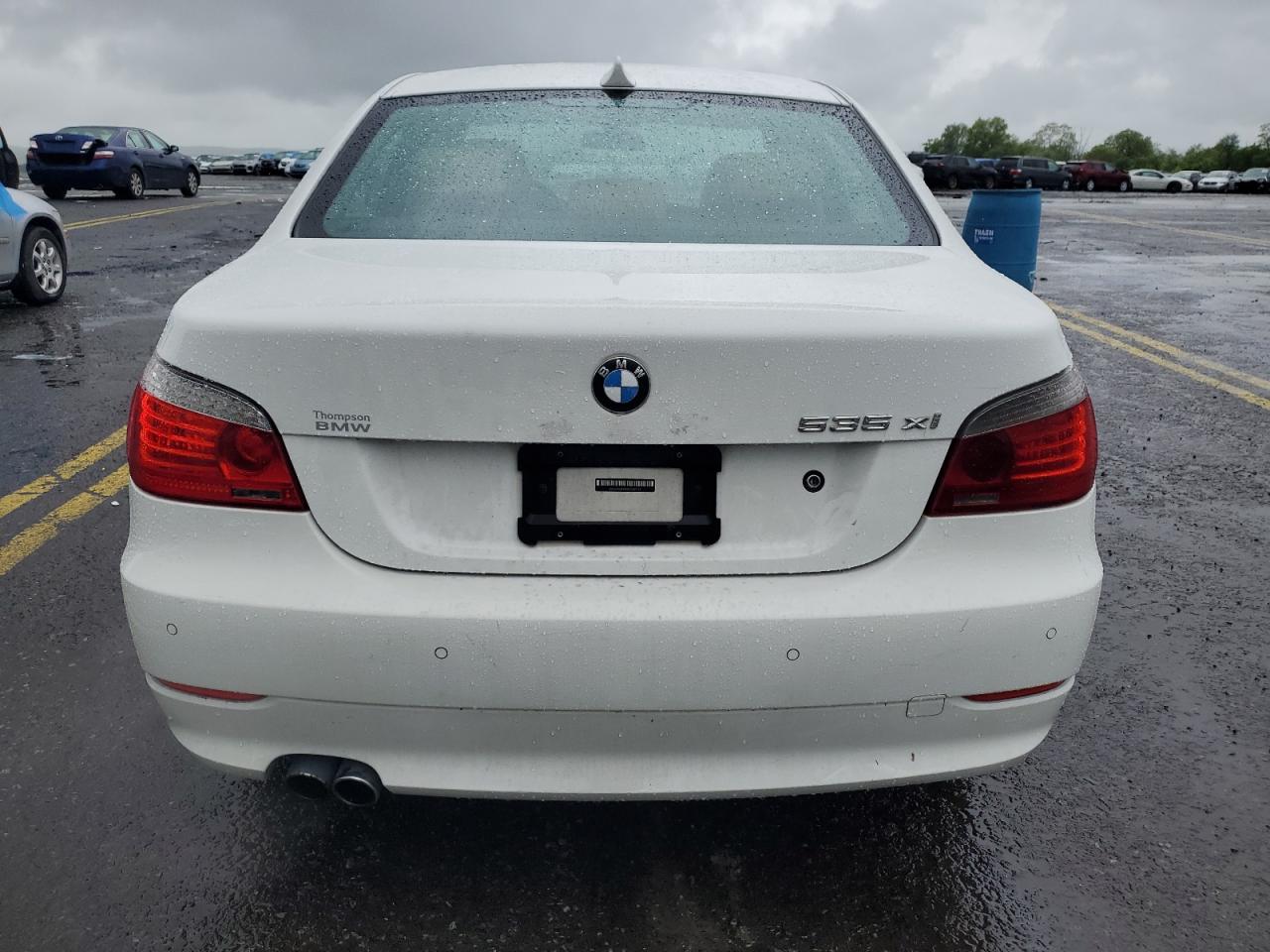 WBANV93518CZ61829 2008 BMW 535 Xi