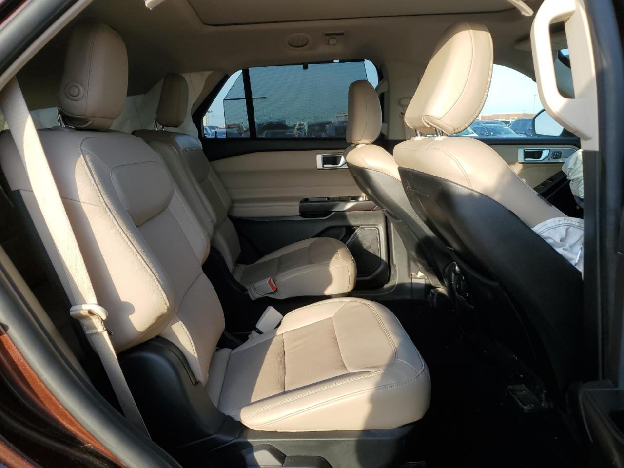 1FMSK8FH6LGA34160 2020 Ford Explorer Limited