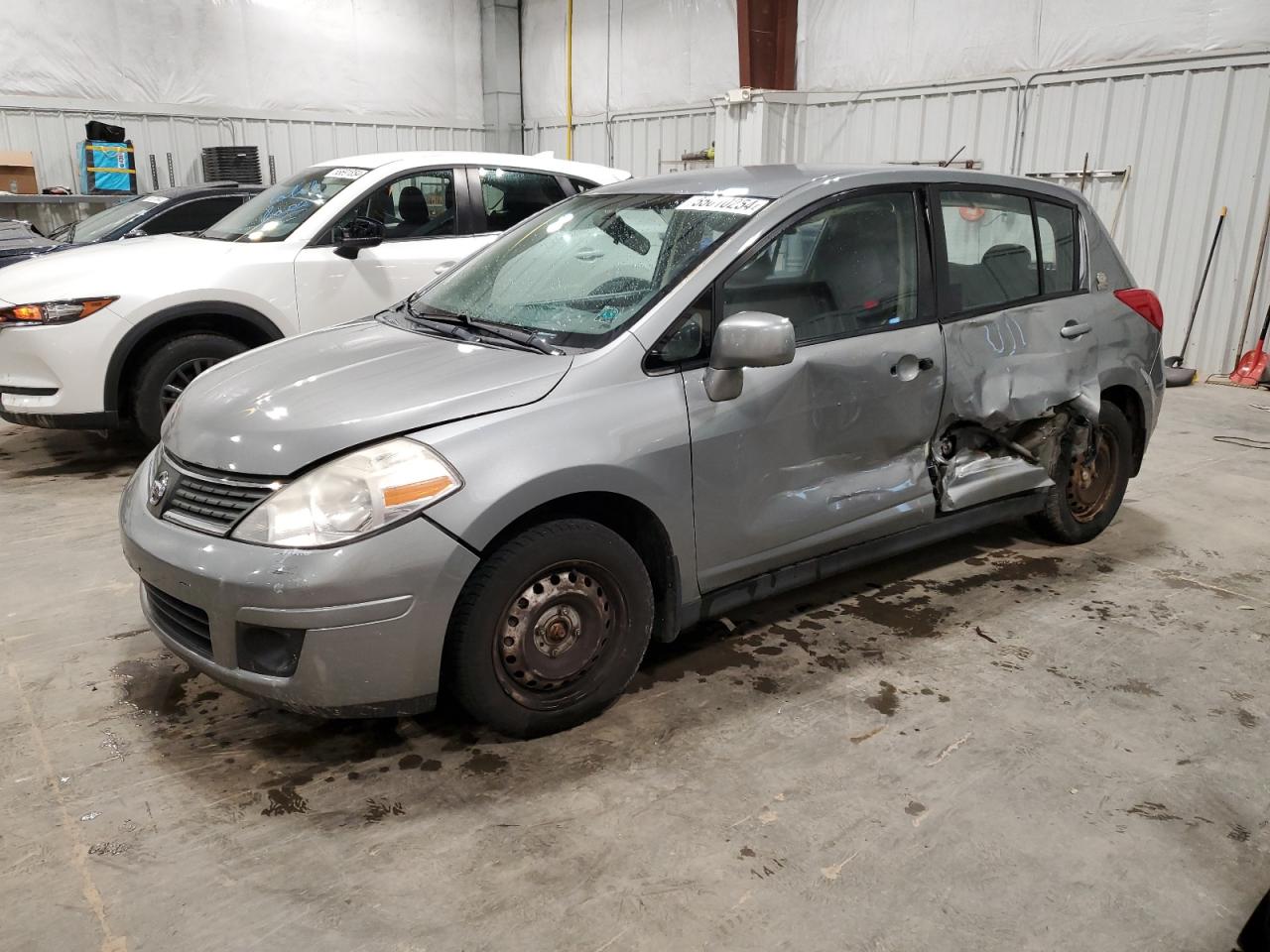 3N1BC13E98L389963 2008 Nissan Versa S