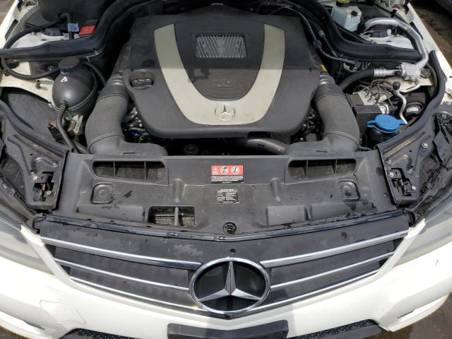 2012 Mercedes-Benz C 300 4Matic VIN: WDDGF8BB4CA614855 Lot: 52357474