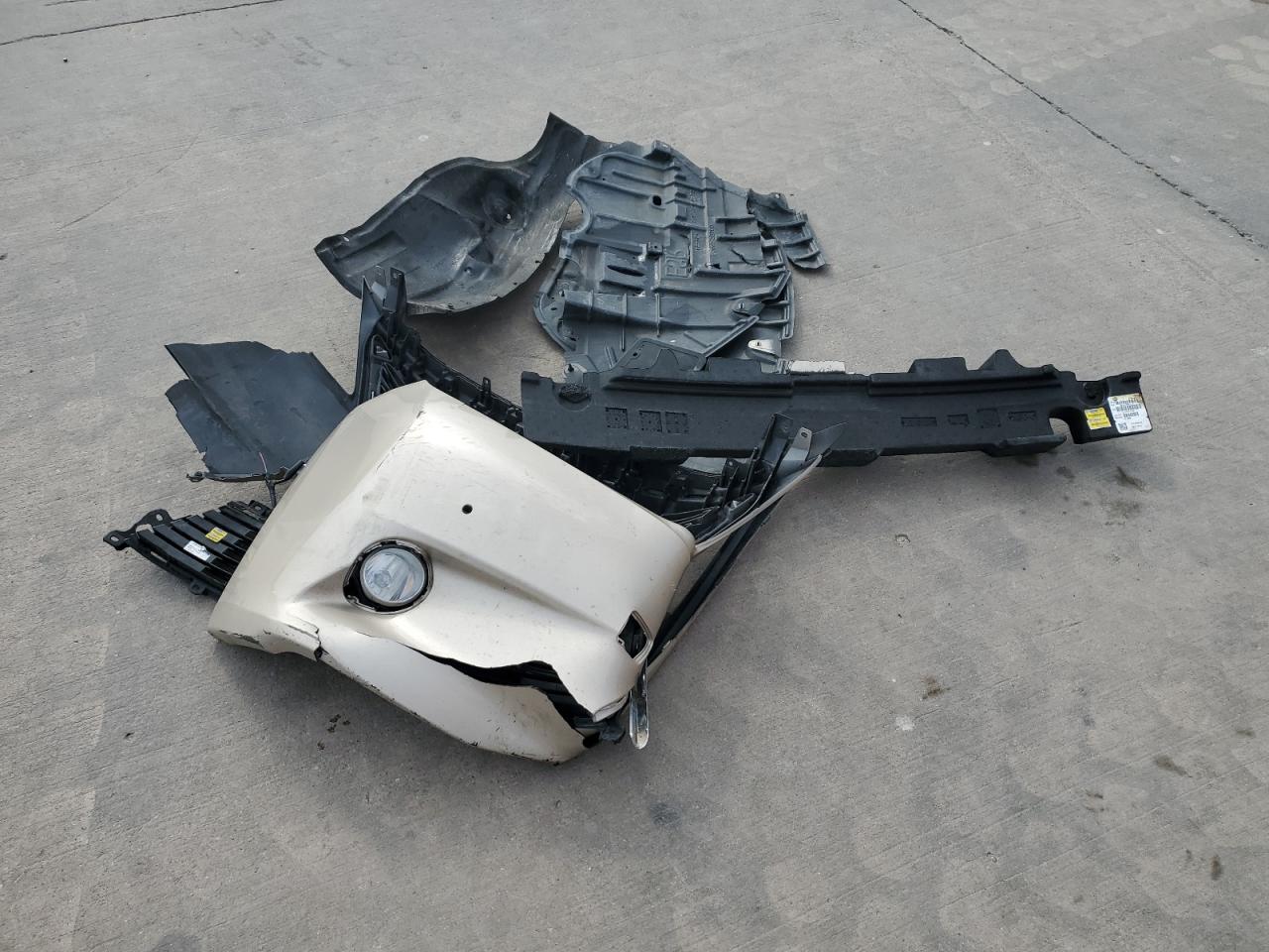 JTHBK1GG7D2040290 2013 Lexus Es 350