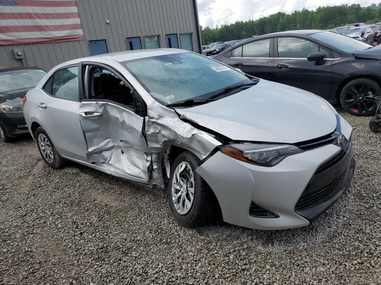 2017 Toyota Corolla L vin: 2T1BURHE4HC764260