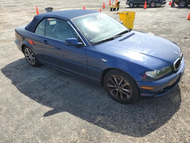 2005 BMW 330 Ci VIN: WBABW53425PL50177 Lot: 57142754