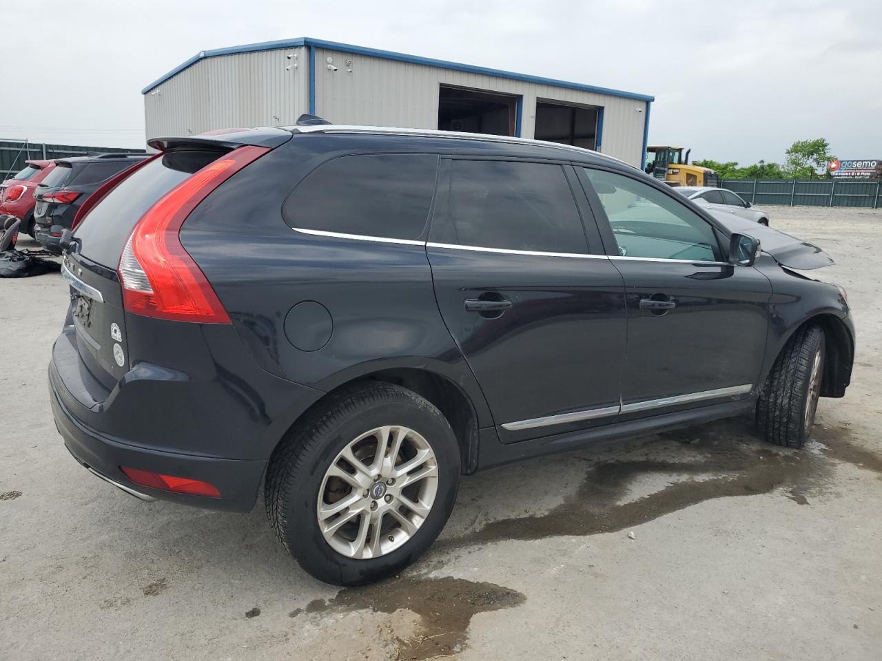 2014 Volvo Xc60 3.2 vin: YV4952DLXE2500992