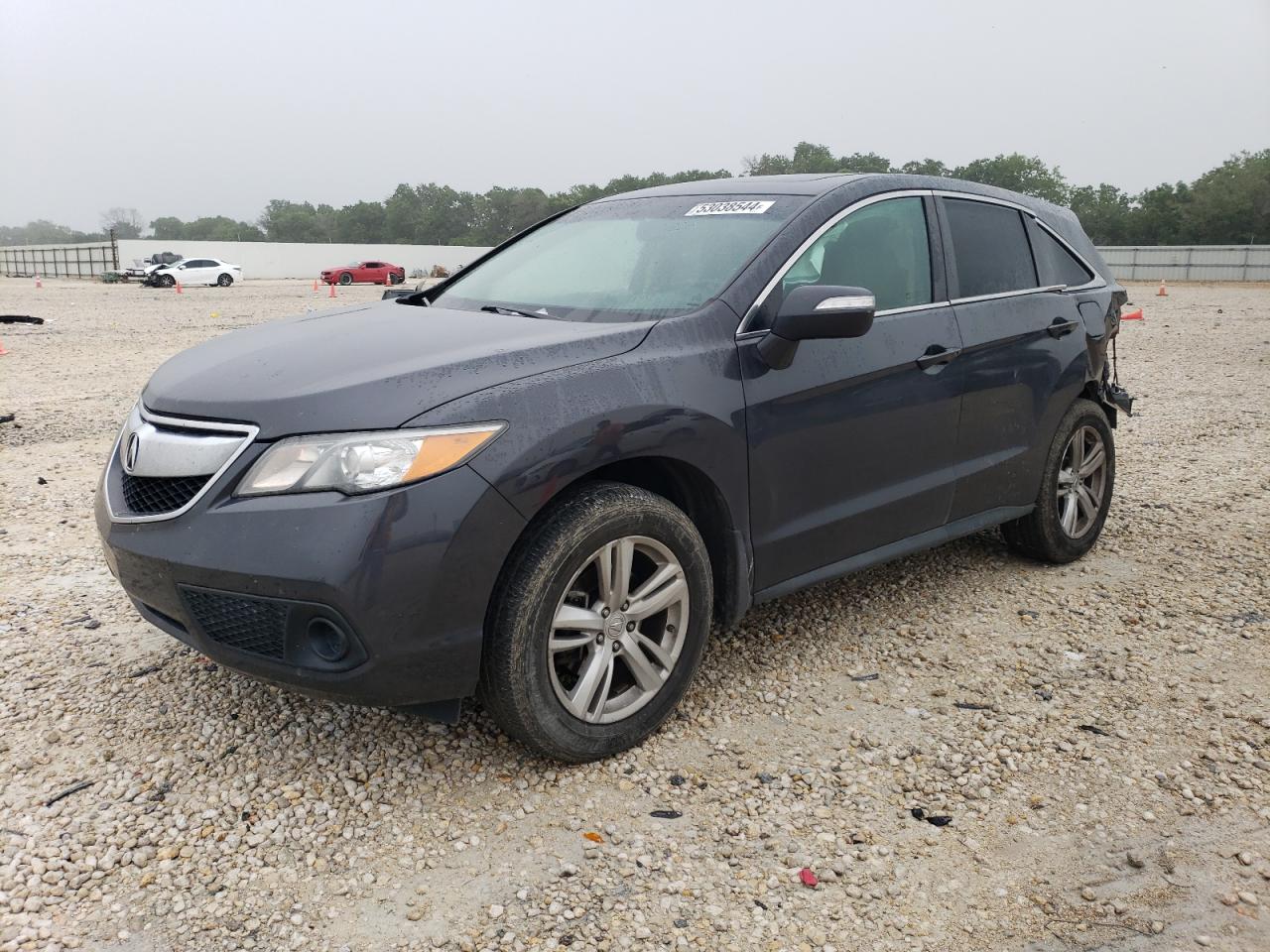 5J8TB3H34FL017965 2015 Acura Rdx