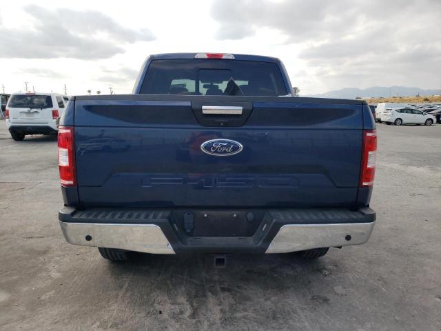 2018 Ford F150 Supercrew VIN: 1FTEW1E58JKE40813 Lot: 55721564