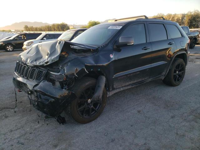 2018 Jeep Grand Cherokee Trailhawk VIN: 1C4RJFLT3JC129900 Lot: 55033624