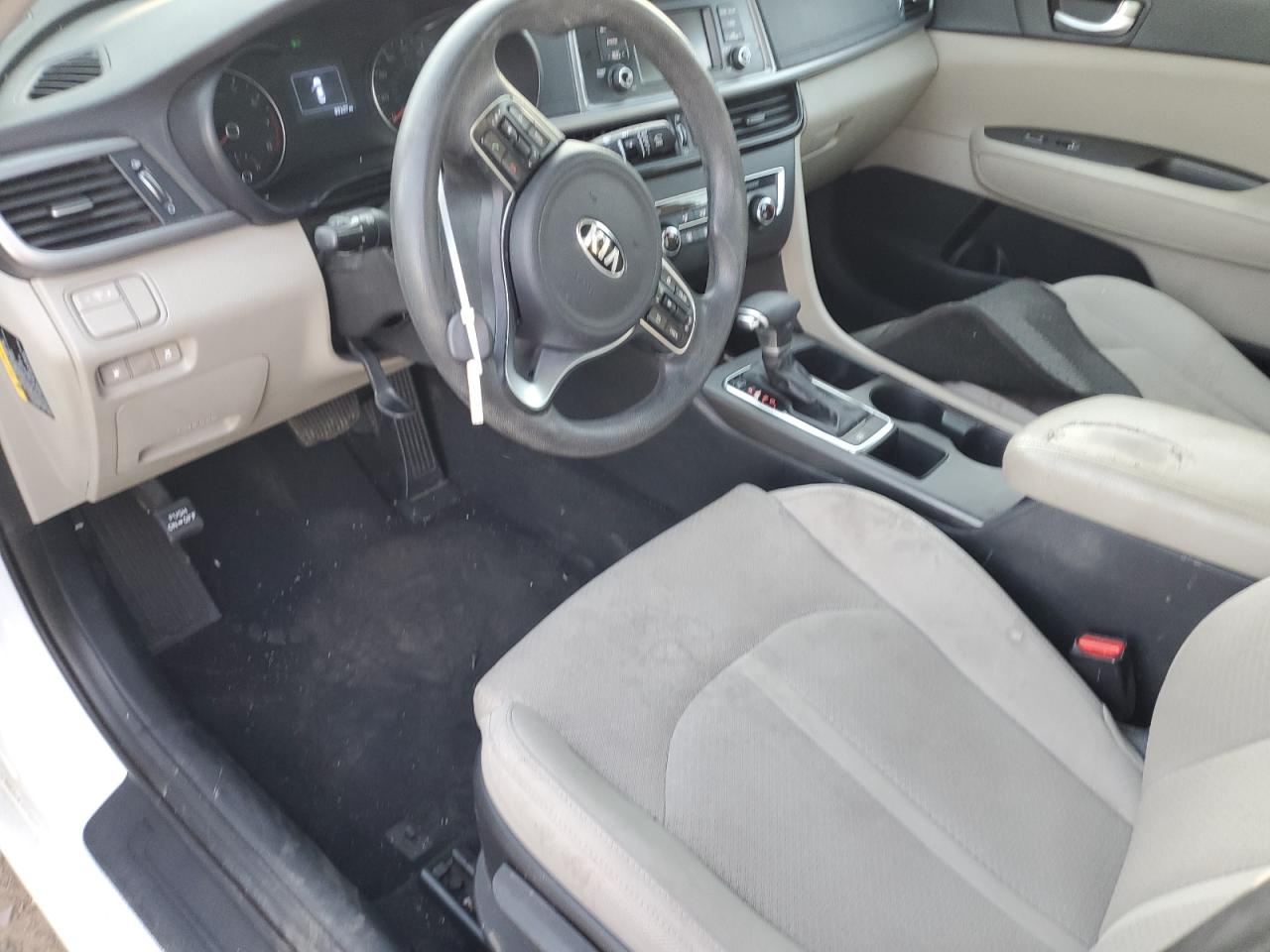 5XXGT4L35GG065440 2016 Kia Optima Lx