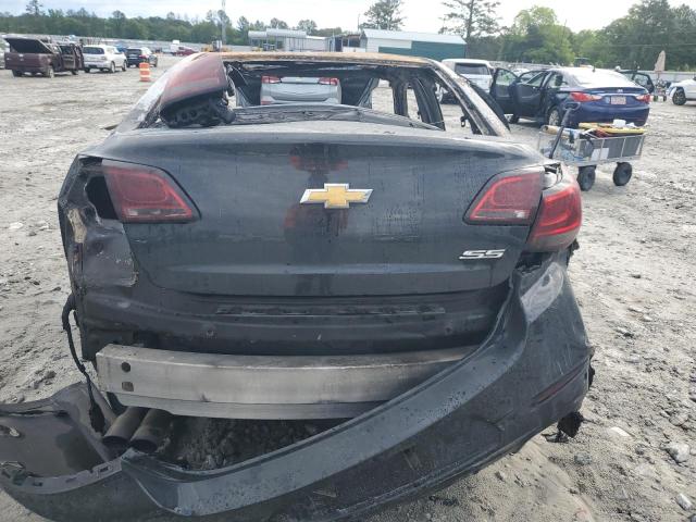 2015 Chevrolet Ss VIN: 6G3F15RW4FL112208 Lot: 54318594