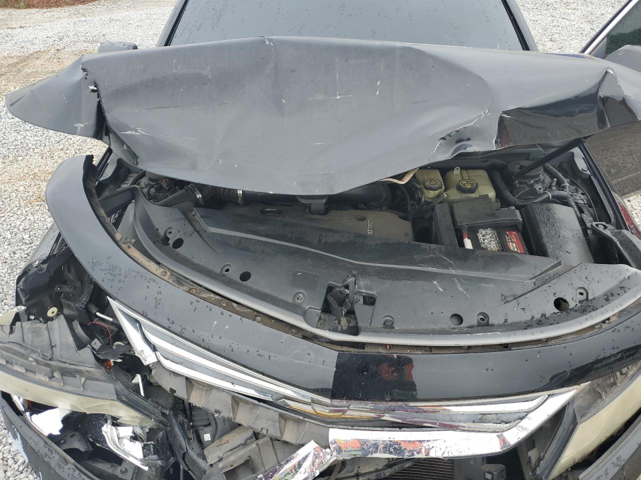 1G1115SL4EU140891 2014 Chevrolet Impala Lt