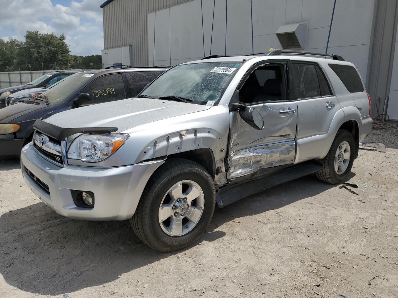 JTEBT14R270065839 2007 Toyota 4Runner Sr5