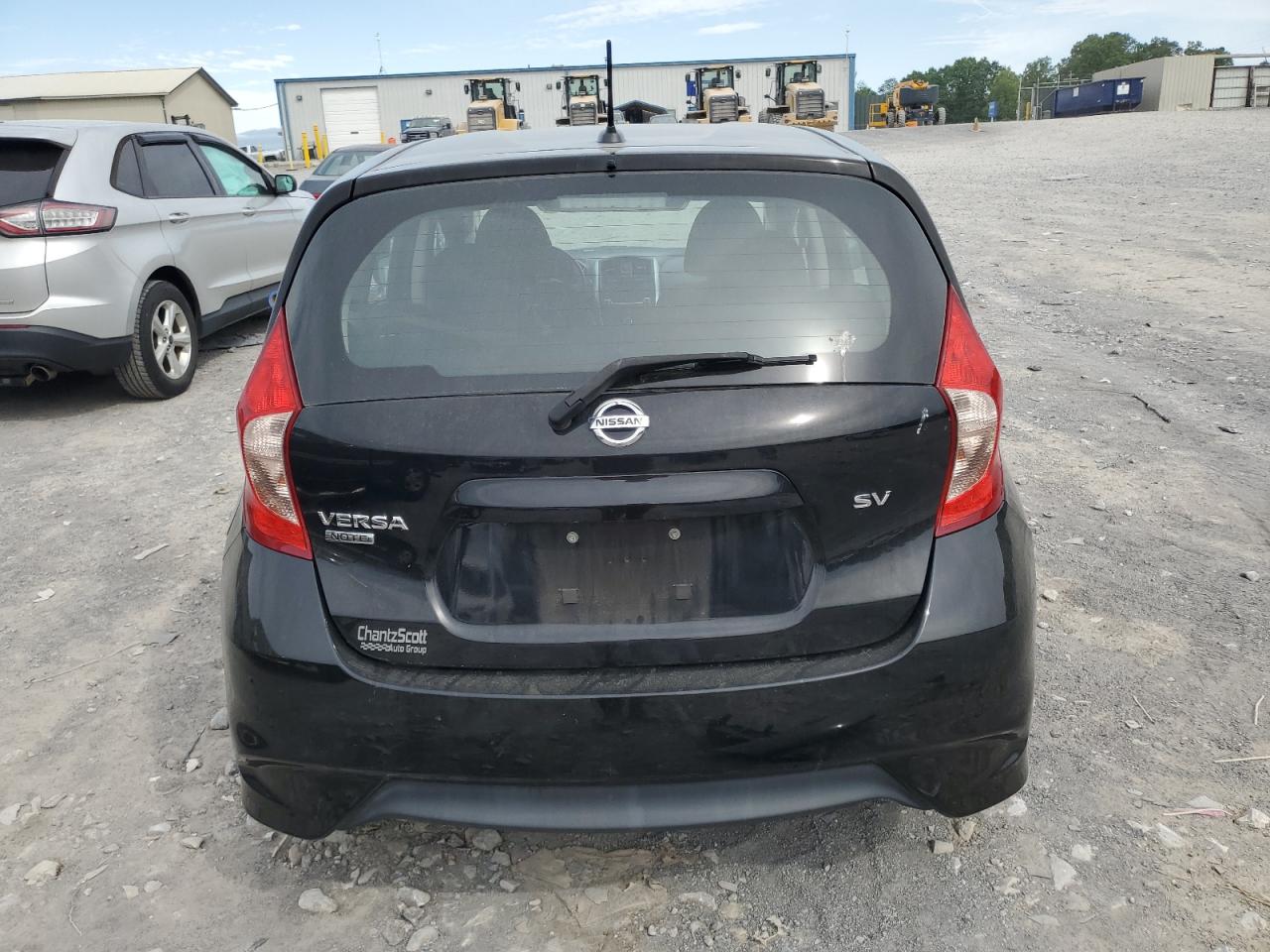 3N1CE2CP0JL362985 2018 Nissan Versa Note S