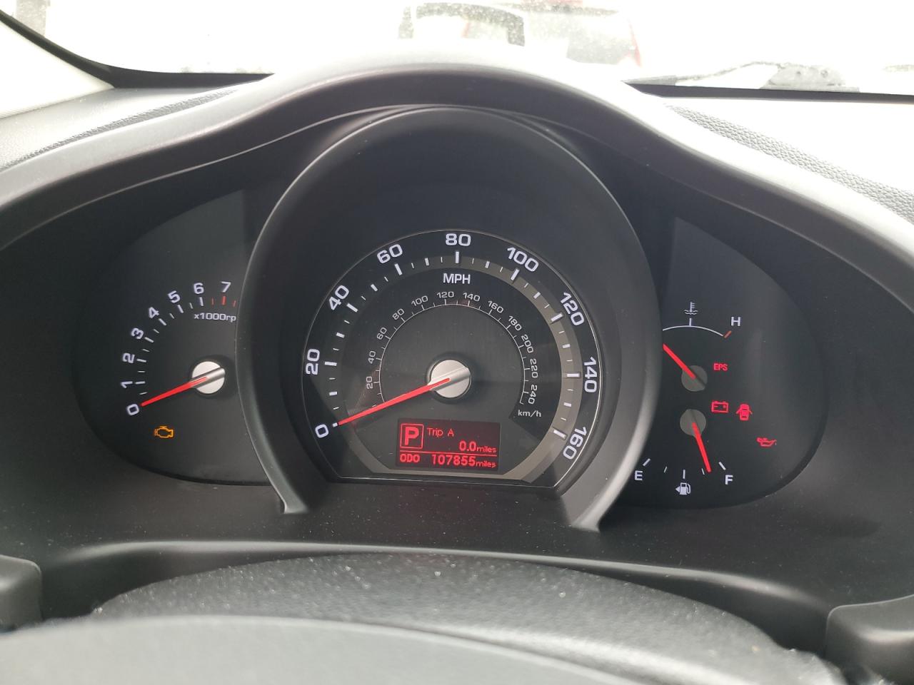 KNDPB3A28D7485382 2013 Kia Sportage Base