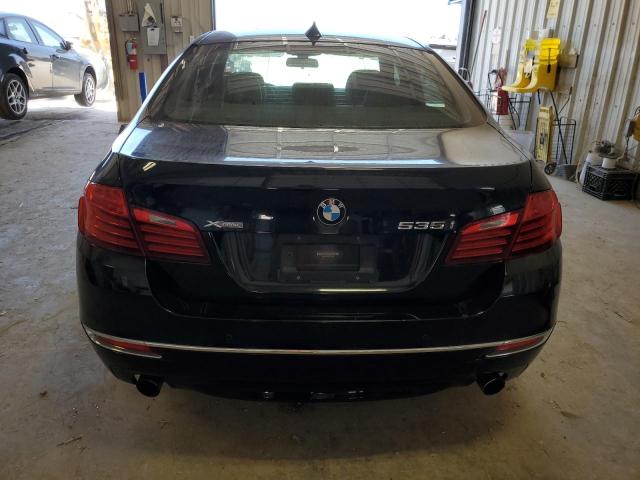 2014 BMW 535 Xi VIN: WBA5B3C53ED292619 Lot: 53882634