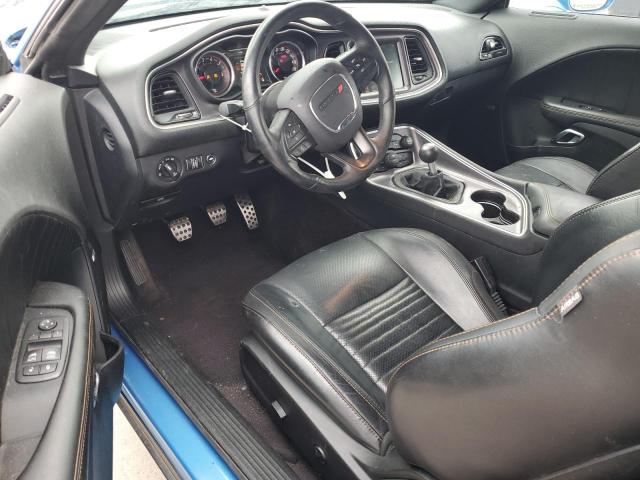 2016 Dodge Challenger R/T Scat Pack VIN: 2C3CDZFJ4GH177201 Lot: 56466354