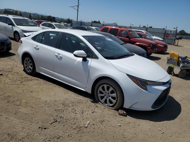 2020 Toyota Corolla Le VIN: 5YFEPRAE9LP005403 Lot: 54938754