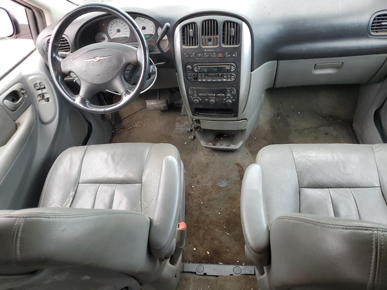 2C4GP54L95R406285 2005 Chrysler Town & Country Touring