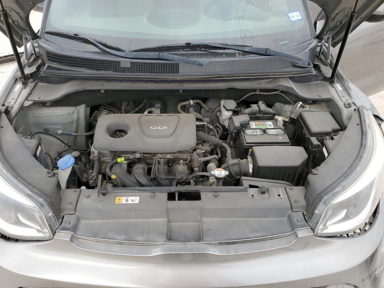 KNDJN2A28H7428483 2017 Kia Soul