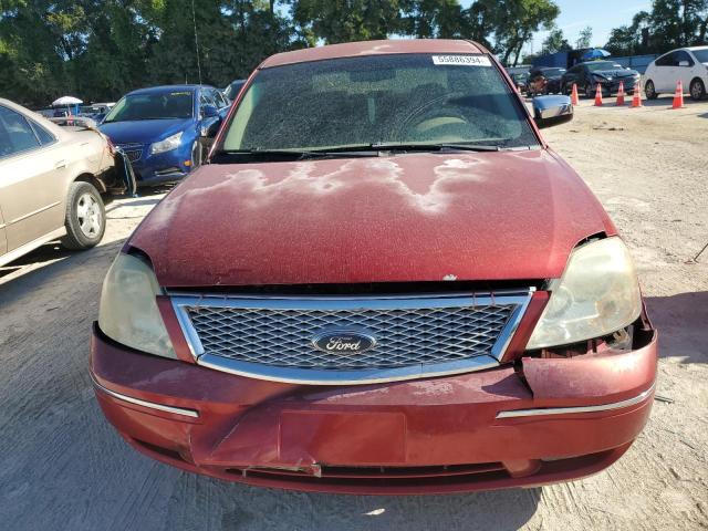 2006 Ford Five Hundred Limited VIN: 1FAFP25156G187244 Lot: 55886394