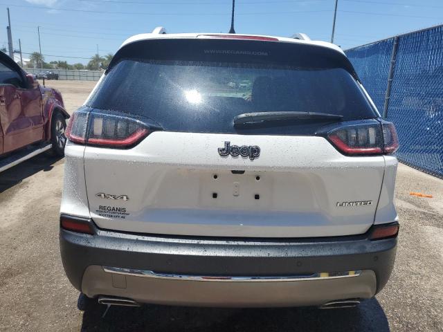 2019 Jeep Cherokee Limited VIN: 1C4PJMDX8KD328983 Lot: 56012404