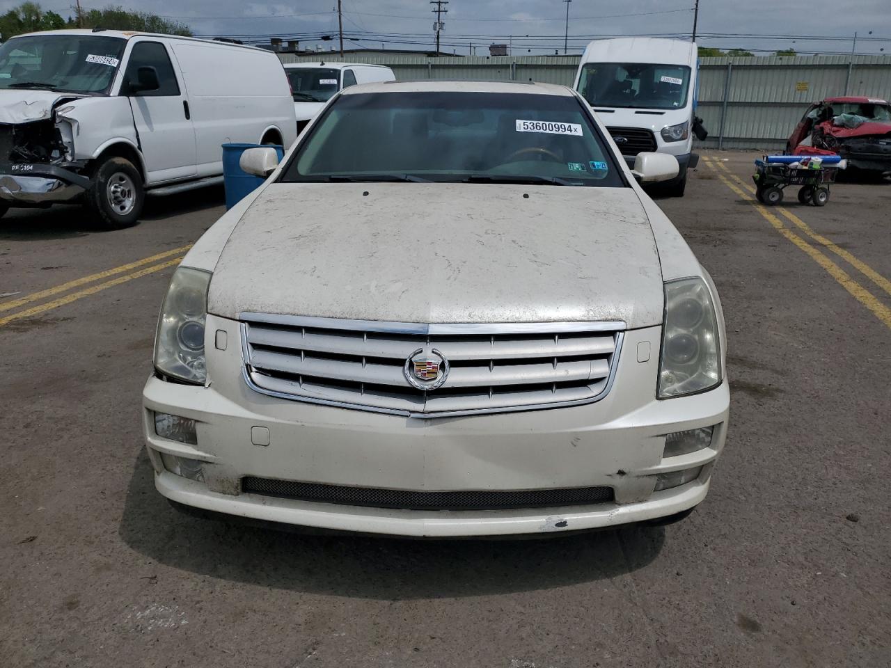 1G6DC67A560139661 2006 Cadillac Sts