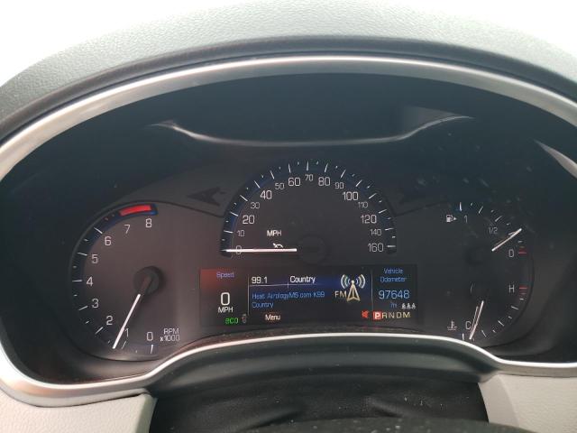 2016 Cadillac Srx Luxury Collection VIN: 3GYFNBE36GS560158 Lot: 53588194