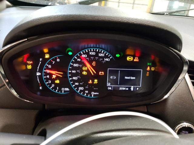 2020 Chevrolet Trax 1Lt VIN: KL7CJLSB8LB006631 Lot: 57015154