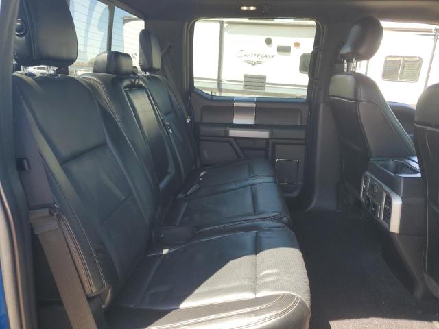 2017 Ford F150 Supercrew VIN: 1FTEW1EG7HFC09938 Lot: 54895504