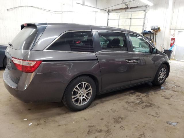 2011 Honda Odyssey Ex VIN: 5FNRL5H42BB023125 Lot: 55144524