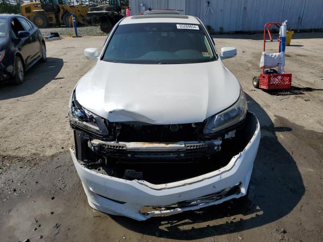 2013 Honda Accord Exl VIN: 1HGCR2F86DA131169 Lot: 55269854